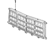 1990 Dodge B150 Grille Diagram - 4249586