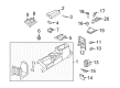 Jeep Wiper Switch Diagram - 5183950AF