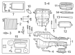 Jeep Blower Motor Diagram - 68224166AB