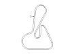 2017 Jeep Renegade Drive Belt Diagram - 68201163AA