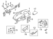 Dodge Stratus Fuse Diagram - MS810877