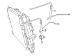 Chrysler Sebring Hydraulic Hose Diagram - 5058363AD