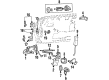 Dodge Neon Door Handle Diagram - PF75RX8