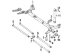 1990 Dodge Monaco Shock Absorber Diagram - 83504557