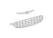 Chrysler Emblem Diagram - 4805259AA