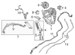 Chrysler Pacifica A/C Expansion Valve Diagram - 68313474AB