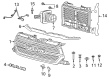 Ram 1500 Emblem Diagram - 68298470AA