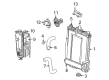 Dodge Radiator Drain Plug Diagram - 68048860AA