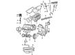 Dodge Grand Caravan Timing Cover Diagram - 68262818AA