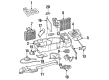 Chrysler Heater Control Valve Diagram - 4339457