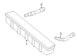 Dodge Durango Oil Cooler Hose Diagram - 52028728AC