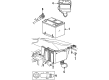 Dodge Neon Battery Sensor Diagram - 5269742
