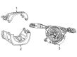 Jeep Turn Signal Switch Diagram - 68351727AD