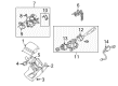 Chrysler Concorde Cruise Control Switch Diagram - 4760352AE