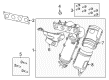 Jeep Cherokee Catalytic Converter Diagram - 68081818AC