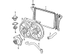 Chrysler LeBaron Fan Motor Diagram - 4546538