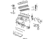 Jeep Oil Filter Housing Diagram - 53020080