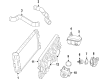 Dodge Viper Water Pump Diagram - 5037730AA