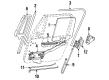 Jeep Door Latch Assembly Diagram - 55074951