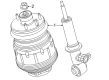 Jeep Wagoneer Air Suspension Spring Diagram - 68505570AC