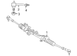 Dodge Neon Rack And Pinion Diagram - R0400244