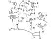 Chrysler Vapor Canister Diagram - 4891645AA