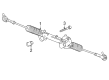 Dodge Durango Rack And Pinion Diagram - 5083169AB