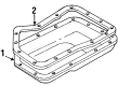 Jeep J20 Coolant Filter Diagram - 83504032