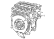 Jeep Alternator Diagram - 5192408AD