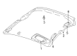 Dodge Neon Sun Visor Diagram - TL37TL2AB