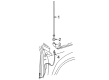Jeep Antenna Diagram - 4672389AE