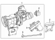 Ram Turbocharger Diagram - 68547505AD