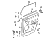 Chrysler Pacifica Power Window Switch Diagram - 5082089AA
