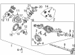 Ram Differential Cover Diagram - 68056358AE