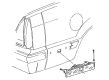 Chrysler New Yorker Side Marker Light Diagram - 5262018