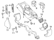Ram Center Console Diagram - 5YL72LXHAA