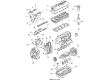 Dodge Aries Engine Mount Diagram - 4191891