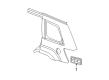 Jeep Mud Flaps Diagram - 82209094