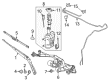 Ram Washer Reservoir Diagram - 68311687AA