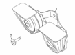 Ram Horn Diagram - 68297891AC