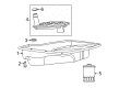 Jeep Transmission Assembly Diagram - 4736676AA