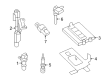 Chrysler Aspen Engine Control Module Diagram - RL150395AE