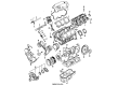 Chrysler Engine Mount Diagram - 5272099