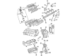 Jeep Rocker Arm Diagram - 53008282