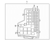 Ram Fuse Box Diagram - 4692319AJ