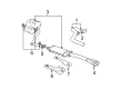 Dodge Magnum Muffler Diagram - 4578378AF
