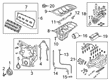 Ram Intake Manifold Diagram - 68585863AA