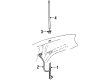 Dodge Neon Antenna Diagram - 4685574AC