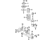 Dodge Axle Pivot Bushing Diagram - 5016581AA