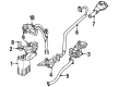 Chrysler Throttle Position Sensor Diagram - 4605130